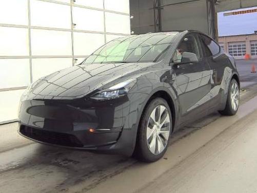 TESLA MODEL Y 2024 7SAYGDEE0RA275294 image